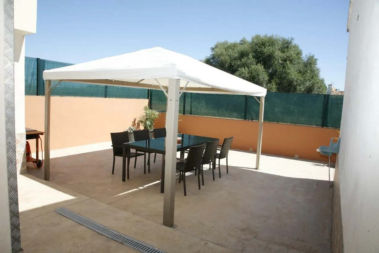 Vila Lola Sa Ràpita Prázdninový dům